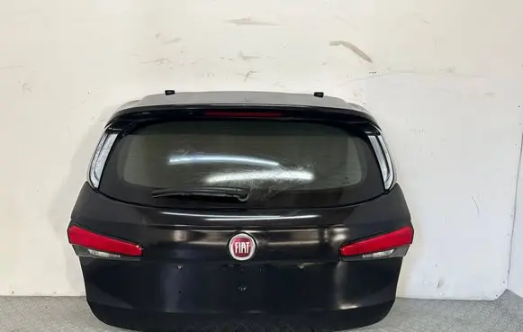 Fiat Tipo Tailgate/trunk/boot lid
