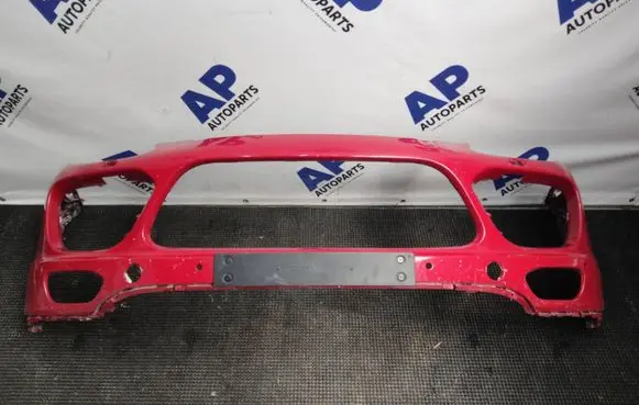 Porsche Cayenne (92A) Front bumper 7P5807221A