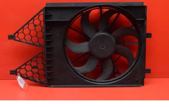 Seat Ibiza IV (6J,6P) Electric radiator cooling fan 6R0121207