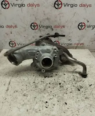 Volkswagen PASSAT B8 Turbo 04E145722R