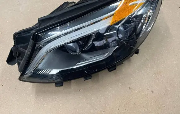 Mercedes-Benz ML W166 Headlight/headlamp a1669067503