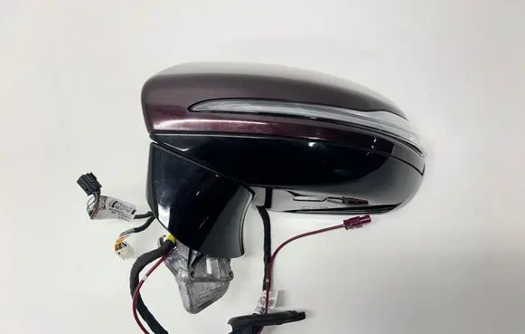 Mercedes-Benz E W238 Front door electric wing mirror A2388108100 A2388103502