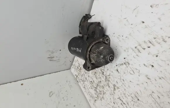 Mercedes-Benz Vito Viano W639 Starter motor 0001109014 004159201