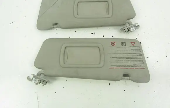 Renault Laguna III Sun visor 