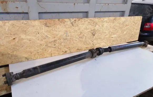 Hyundai Santa Fe Drive shaft (set)