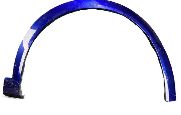 Audi e-tron Front arch trim 4KE853718A