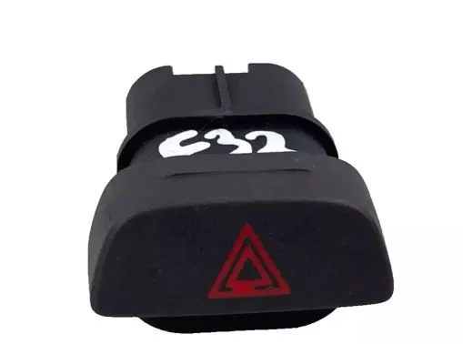 Ford Focus Hazard light switch 4M5T13A350AC