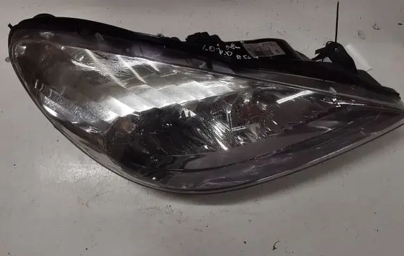 Peugeot 607 Headlight/headlamp 9641958780 89005371 6205X8