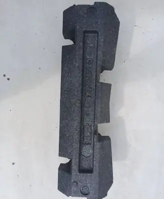 Mercedes-Benz E W212 Front bumper foam support bar A2128850037
