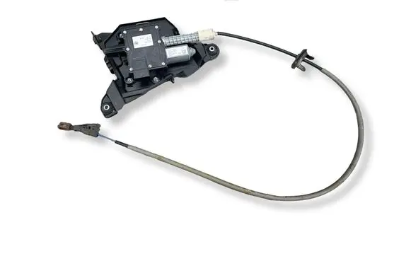 Peugeot 3008 I Hand brake/parking brake motor A2C53379975 0173752 20110909