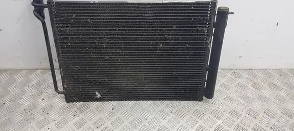 A/C cooling radiator (condenser)