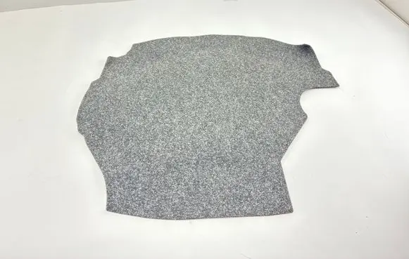 Volkswagen PASSAT B7 Trunk/boot mat liner 217021