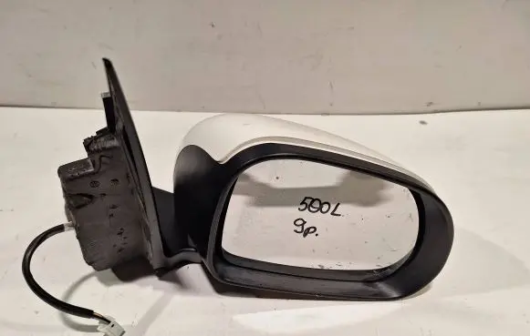 Fiat 500L Front door electric wing mirror