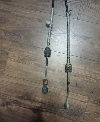 Ford Kuga II Gear shift cable linkage CV6R-7E395-NB