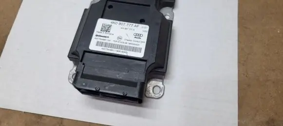 Suspension control unit/module