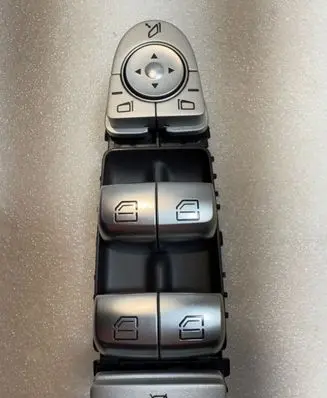 Mercedes-Benz GLC X253 C253 Electric window control switch A2229056800