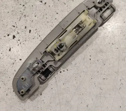 Mercedes-Benz R W251 Rear interior roof grab handle A1648100554