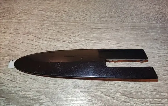 BMW M4 F82 F83 Roof trim bar molding cover 7159177 54377184047 7184047