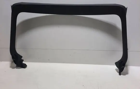 Audi A6 S6 C6 4F Tailgate trim 4F9867973