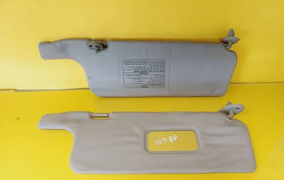 Mazda 323 Sun visor