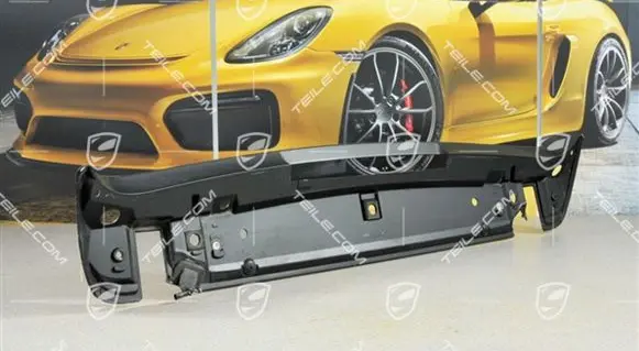 Porsche Cayenne (9PA) Tailgate/trunk/boot lid 95551293302