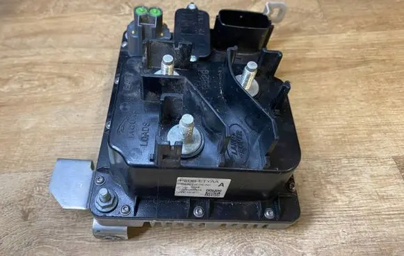 Jaguar F-Pace Other control units/modules JPLA14F70AC 3504 1901165924