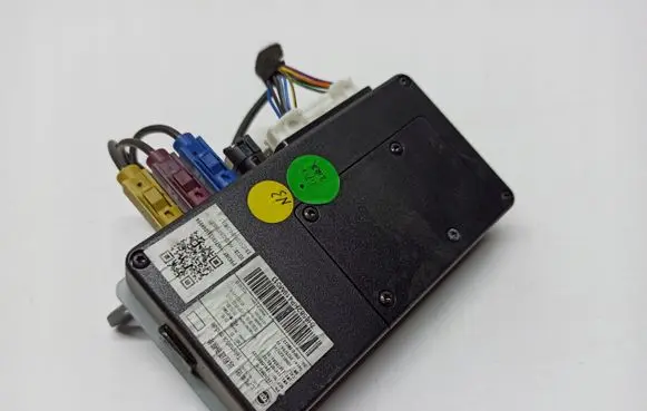 MG ZS Voice control module 