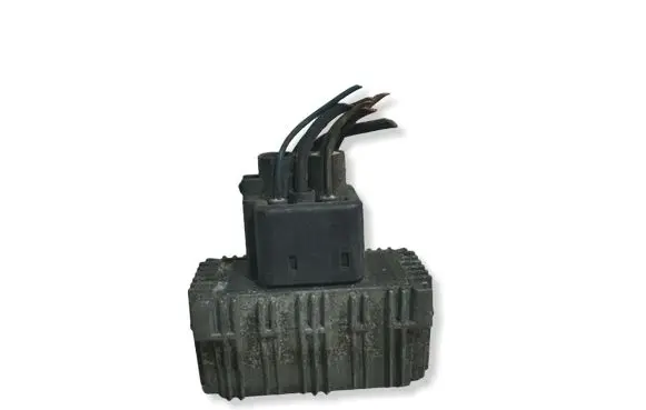 Opel Signum Glow plug pre-heat relay 09132691 51299008