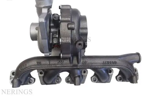 Volvo C30 Turbo 762060 762060-5009S
