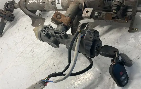 Hyundai Santa Fe Ignition lock