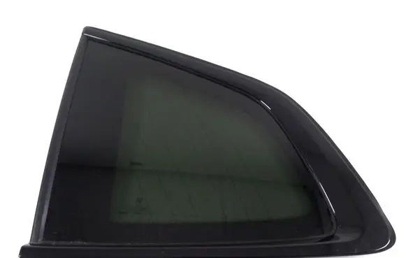 Rear side window