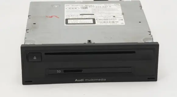 Audi A3 S3 8V Radio/CD/DVD/GPS head unit 8V0035840A