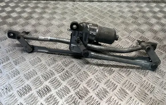 Audi Q5 SQ5 8R Front wiper linkage and motor 8R1955023D 8R1955119A