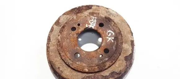 Honda Logo Drum brake (rear) 