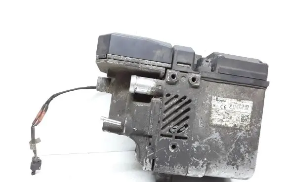 Volkswagen PASSAT B6 Auxiliary pre-heater (Webasto) 89073P E1122R000002 E110R031232