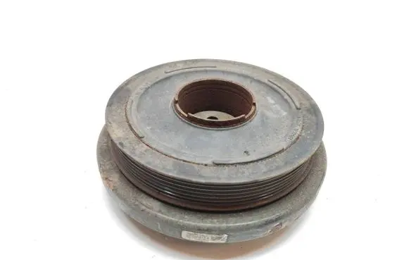 BMW 5 F10 F11 Crankshaft pulley 8515002 10286301 14040700012