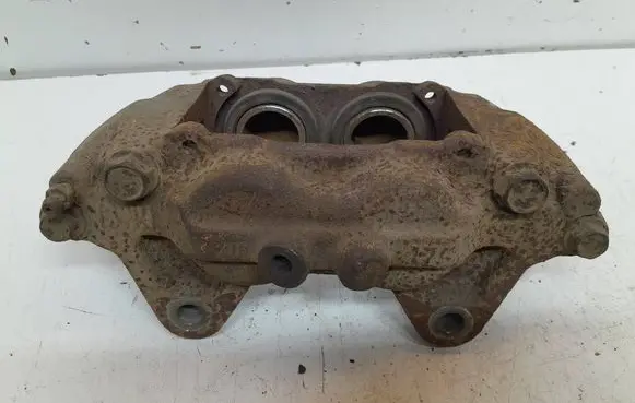 Toyota Land Cruiser (J120) Front brake caliper 