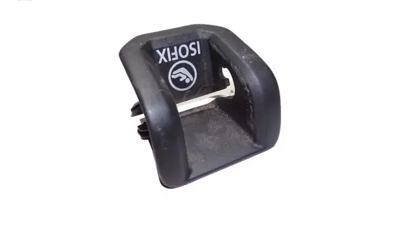 Audi Q7 4L ISOFIX cover 4L0887233