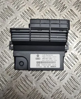 Other control units/modules
