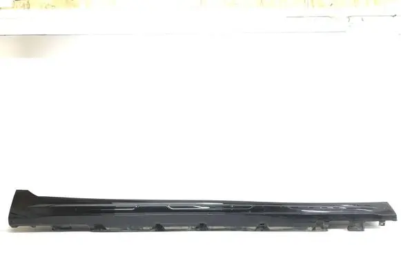 Mercedes-Benz EQS X296 Sill/side skirt trim A2966985100 977844 432973