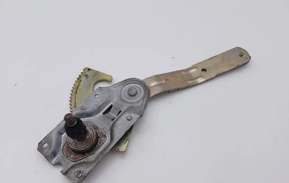 Ford Fiesta Rear door manual window regulator 96FGA27000AA