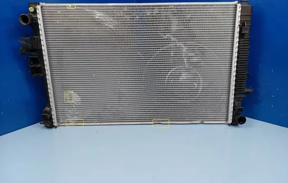 Opel Insignia B Coolant radiator 39179354 MN270002