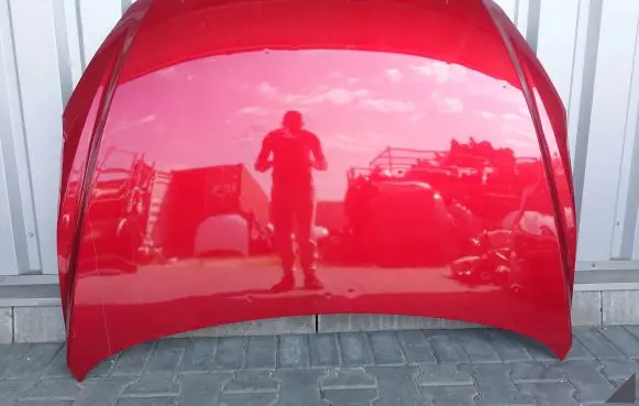 Mazda 3 II Engine bonnet/hood
