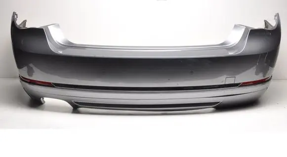 BMW 7 F01 F02 F03 F04 Rear bumper 