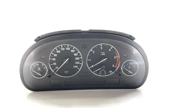 BMW 5 E39 Speedometer (instrument cluster) 6914882