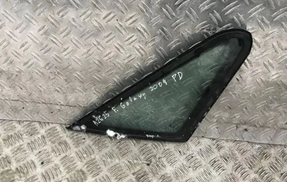 Ford Galaxy Front triangle window/glass 