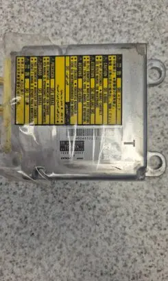 Toyota Prius (NHW20) Airbag control unit/module 026952202YJ 8917047390