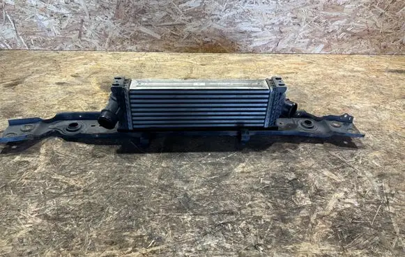 Ford Transit Custom Intercooler radiator FK8BA