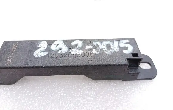 Mercedes-Benz GLE (W166 - C292) Keyless (KESSY) go control unit/module A2059053005