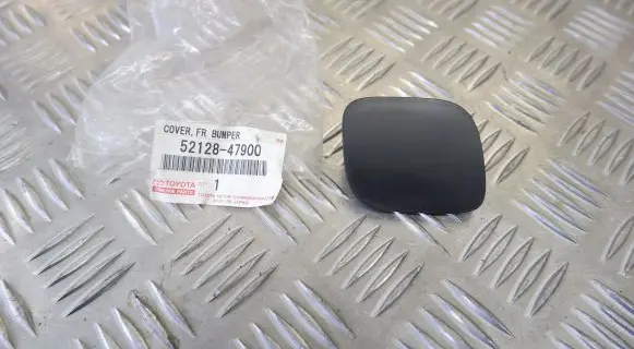 Toyota Prius (XW30) Front tow hook cap/cover 5212847900 5212847010